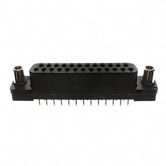 745078-4 - TE Connectivity AMP Connectors - D-Sub Connectors