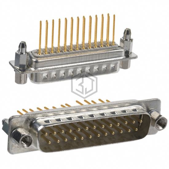 172-025-142R911 - NorComp Inc. - D-Sub Connectors