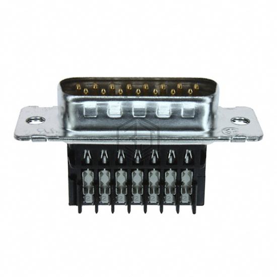 1-745494-6 - TE Connectivity AMP Connectors - D-Sub Connectors