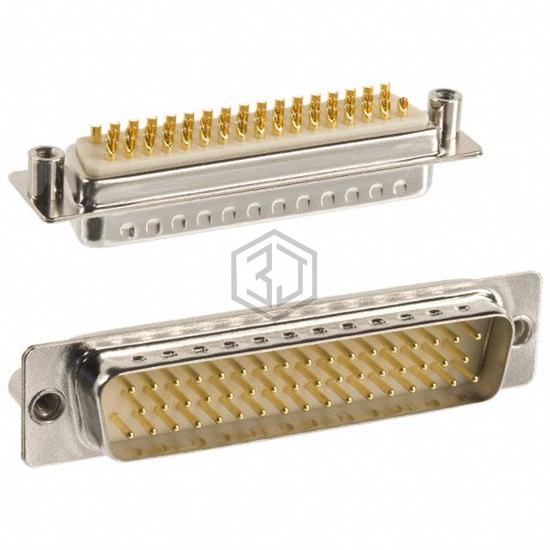 172-E50-103R021 - NorComp Inc. - D-Sub Connectors