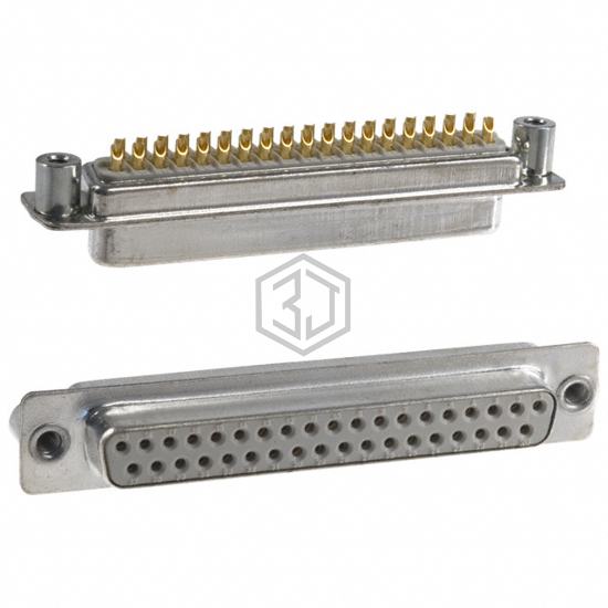 172-037-202R021 - NorComp Inc. - D-Sub Connectors