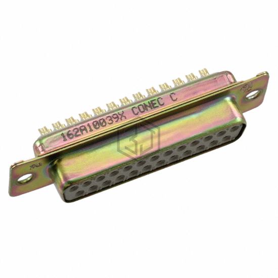 162A10039X - Conec - D-Sub Connectors