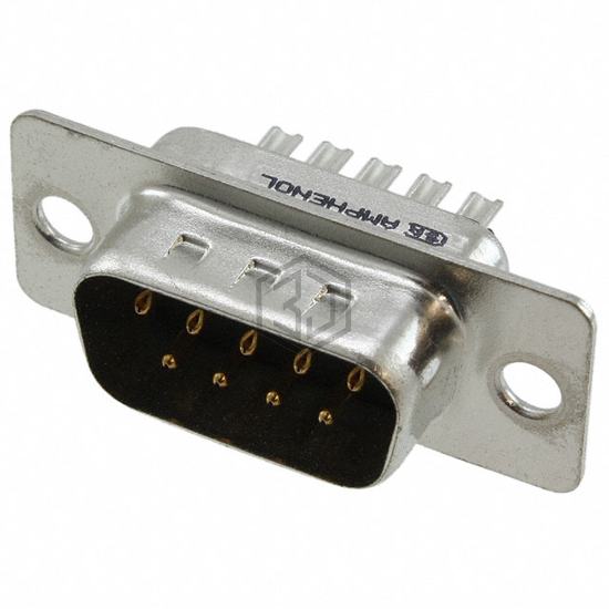 FCE17E09PM240 - Amphenol ICC (Commercial Products) - D-Sub Connectors
