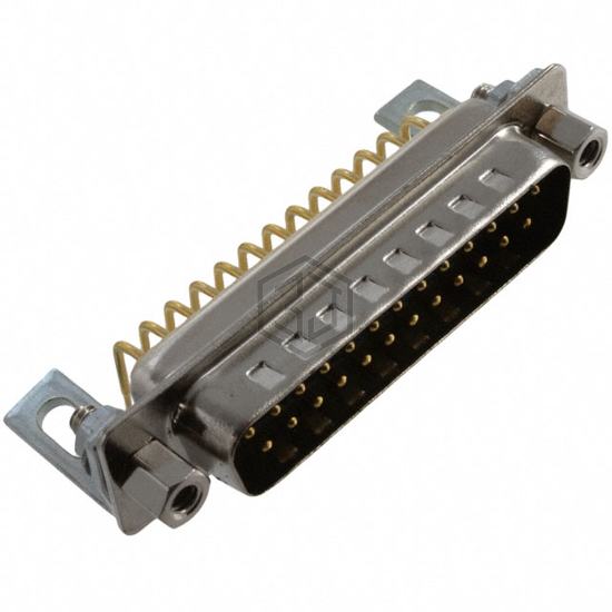 773-E25-113R141 - NorComp Inc. - D-Sub Connectors