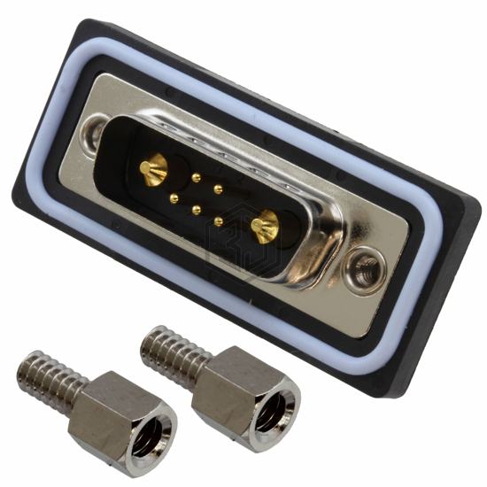 627-W7W-220-013 - EDAC Inc. - D-Sub Connectors