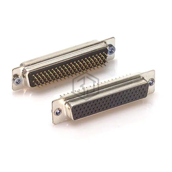 180-078-213R011 - NorComp Inc. - D-Sub Connectors