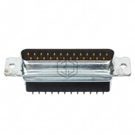 745186-2 - TE Connectivity AMP Connectors - D-Sub Connectors