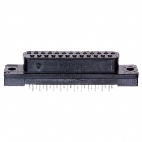 207828-4 - TE Connectivity AMP Connectors - D-Sub Connectors