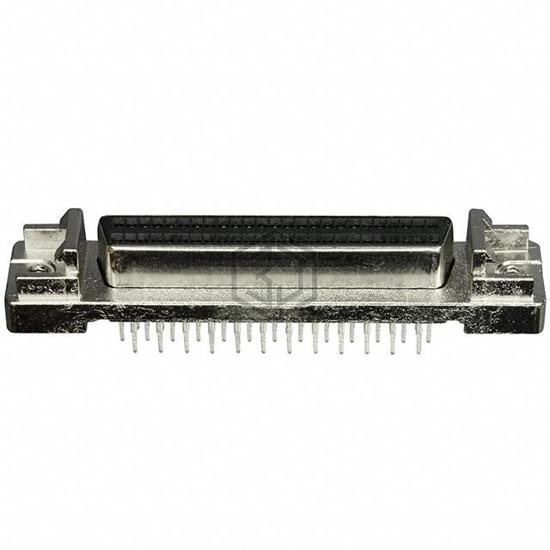 5786554-5 - TE Connectivity AMP Connectors - D-Sub Connectors