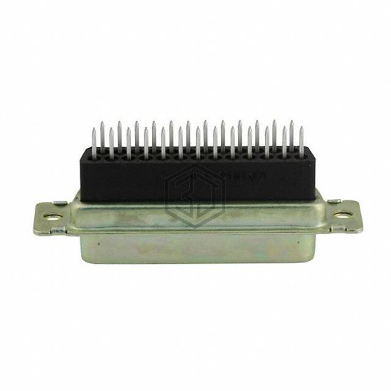 5205738-7 - TE Connectivity AMP Connectors - D-Sub Connectors