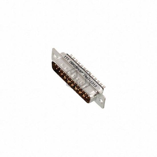 DBM25PK87 - ITT Cannon, LLC - D-Sub Connectors