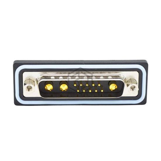 CDFR13W3113L261 - NorComp Inc. - D-Sub Connectors