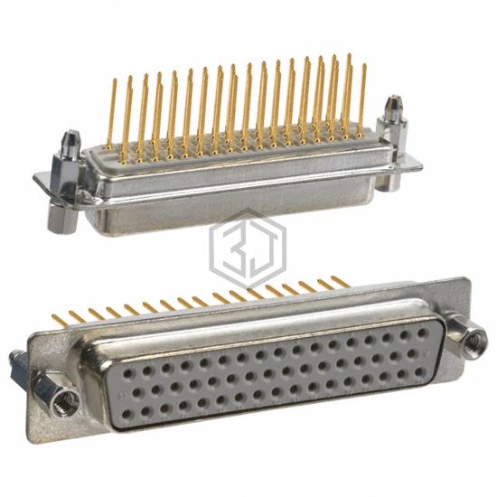 172-050-242R911 - NorComp Inc. - D-Sub Connectors
