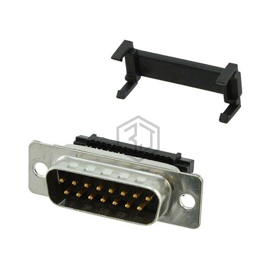 184A015-192L001 - NorComp Inc. - D-Sub Connectors