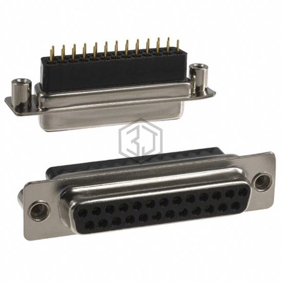 172-025-283L021 - NorComp Inc. - D-Sub Connectors