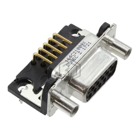 164C21009X - Conec - D-Sub Connectors