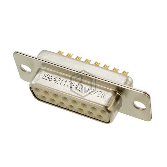09642117240 - HARTING - D-Sub Connectors