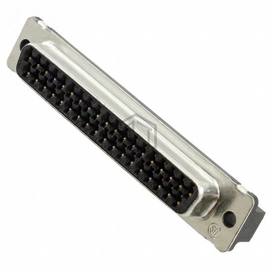 747713-2 - TE Connectivity AMP Connectors - D-Sub Connectors