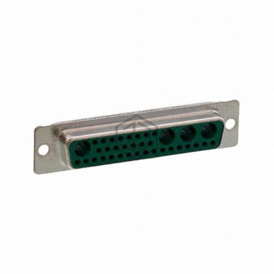 3036W4SCM99A10X - Conec - D-Sub Connectors