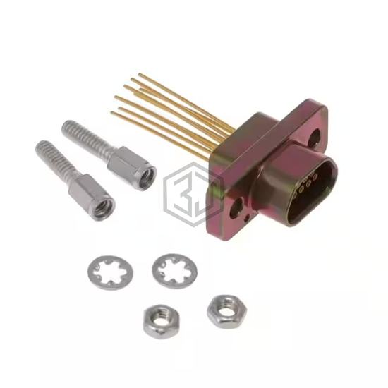 MDM-9SL1P - ITT Cannon, LLC - D-Sub Connectors