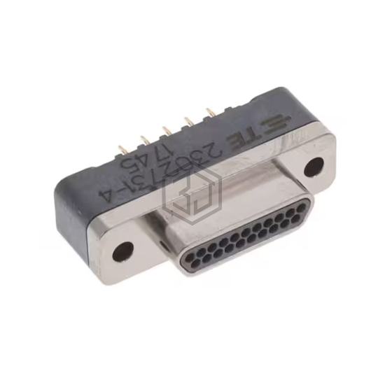2302731-4 - TE Connectivity Aerospace, Defense and Marine - D-Sub Connectors
