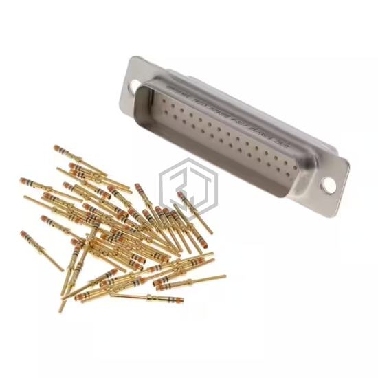 M24308/4-347 - Amphenol Interconnect India - D-Sub Connectors
