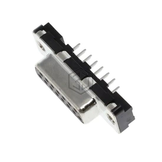 D15S24A4PL00LF - Amphenol ICC (FCI) - D-Sub Connectors