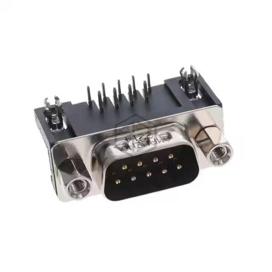 L17HTNEP4F1C - Amphenol ICC (Commercial Products) - D-Sub Connectors