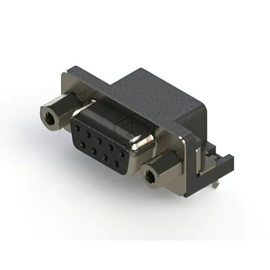 622-009-260-033 - EDAC Inc. - D-Sub Connectors