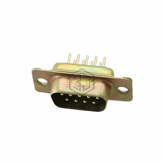 DEM09P332N - Amphenol ICC (FCI) - D-Sub Connectors