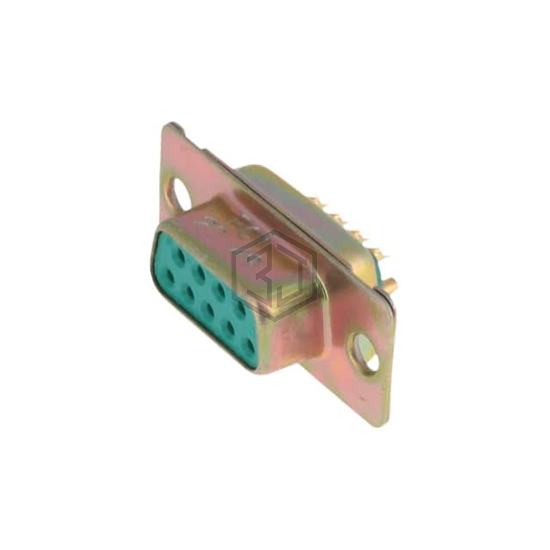 DEM09S032N - Amphenol ICC (FCI) - D-Sub Connectors