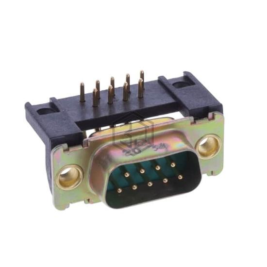 DEM09P532N - Amphenol ICC (FCI) - D-Sub Connectors