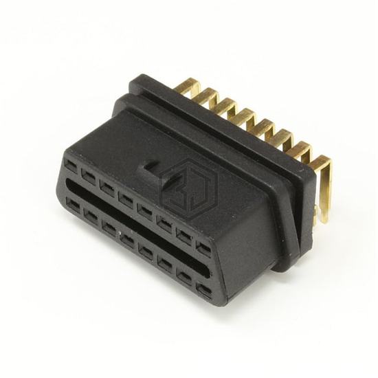 CCBDF205 - Macchina - D-Sub Connectors