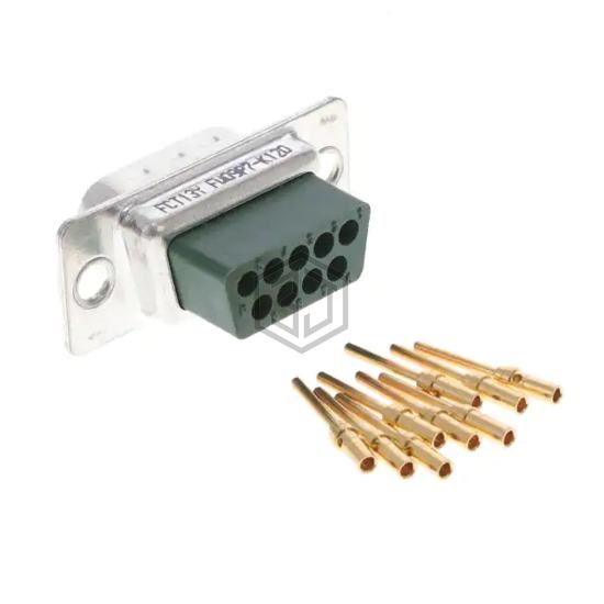 1731090295 - Molex - D-Sub Connectors