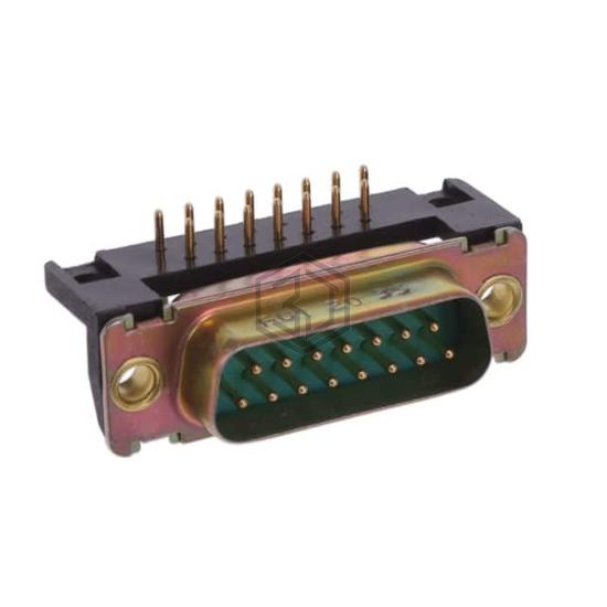 DAM15P732N - Amphenol ICC (FCI) - D-Sub Connectors