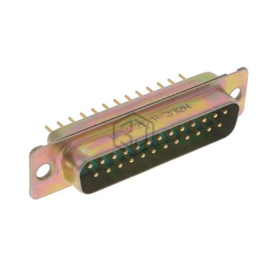 DBM25P332N - Amphenol ICC (FCI) - D-Sub Connectors