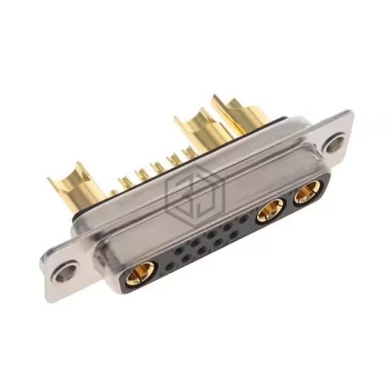 680M13W3203L411 - NorComp Inc. - D-Sub Connectors