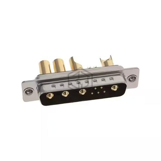 680M9W4103L411 - NorComp Inc. - D-Sub Connectors