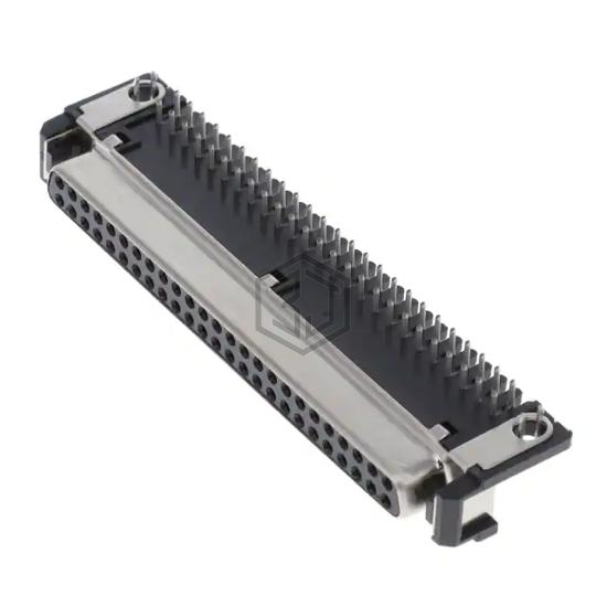 DN10-50S(70) - Hirose Electric Co Ltd - D-Sub Connectors