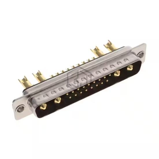 680M21WA4PL211 - NorComp Inc. - D-Sub Connectors