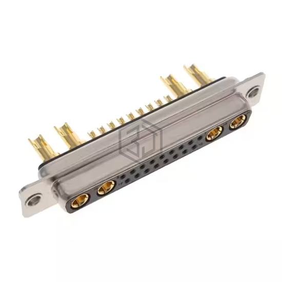 680M21WA4SL211 - NorComp Inc. - D-Sub Connectors