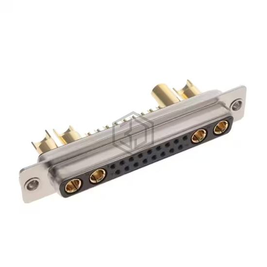 680M21WA4SL411 - NorComp Inc. - D-Sub Connectors