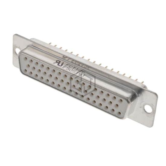 1731090120 - Molex - D-Sub Connectors