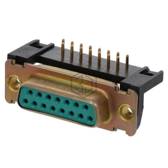 DAM15S532N - Amphenol ICC (FCI) - D-Sub Connectors