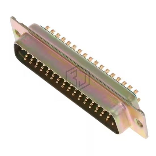DDM50P - Amphenol ICC (FCI) - D-Sub Connectors