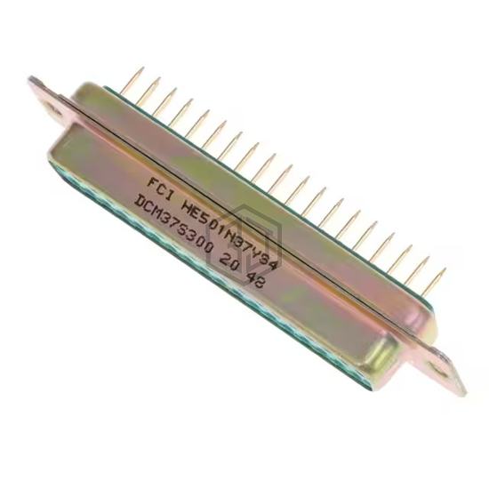 DCM37S300 - Amphenol ICC (FCI) - D-Sub Connectors