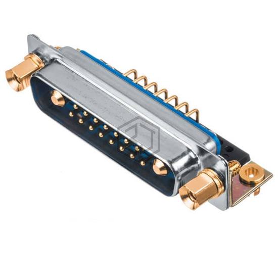 CBM8W8M00Z0X/AA - PEI-Genesis - D-Sub, D-Shaped Connectors - Housings