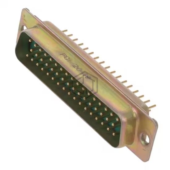 DDM50P332N - Amphenol ICC (FCI) - D-Sub Connectors