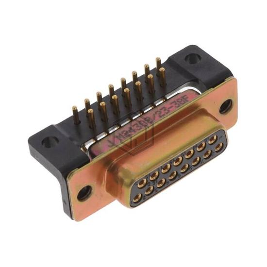 M24308/23-38F - ITT Cannon, LLC - D-Sub Connectors