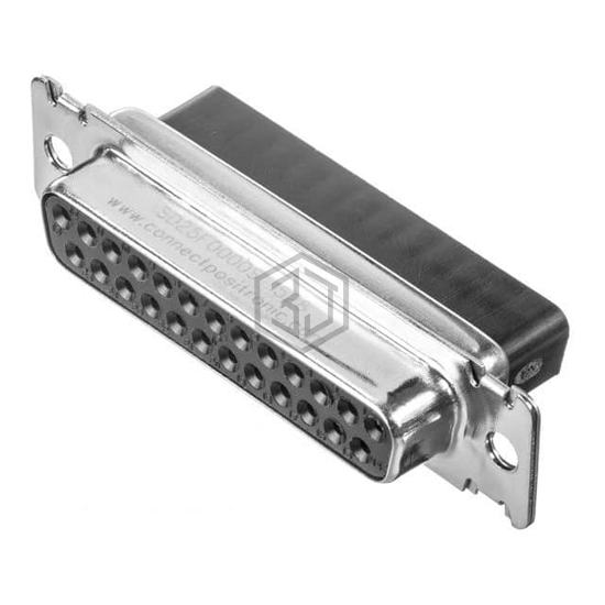 MC7518D/AA - PEI-Genesis - D-Sub, D-Shaped Connectors - Contacts